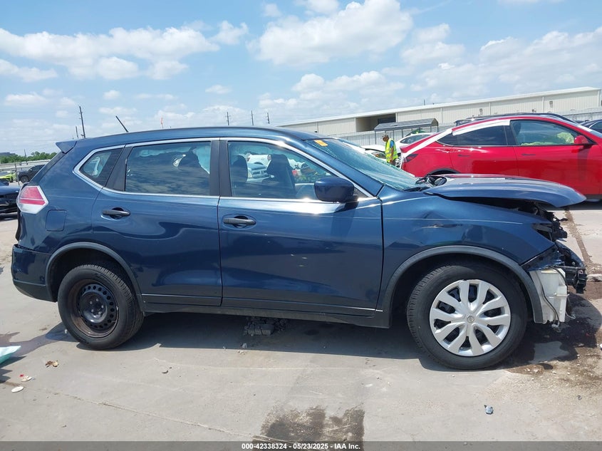 2016 NISSAN ROGUE S - JN8AT2MTXGW028654