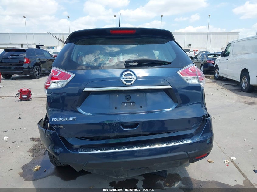2016 NISSAN ROGUE S - JN8AT2MTXGW028654