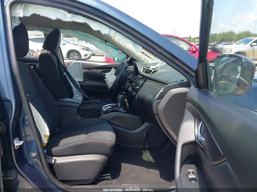 2016 NISSAN ROGUE S - JN8AT2MTXGW028654