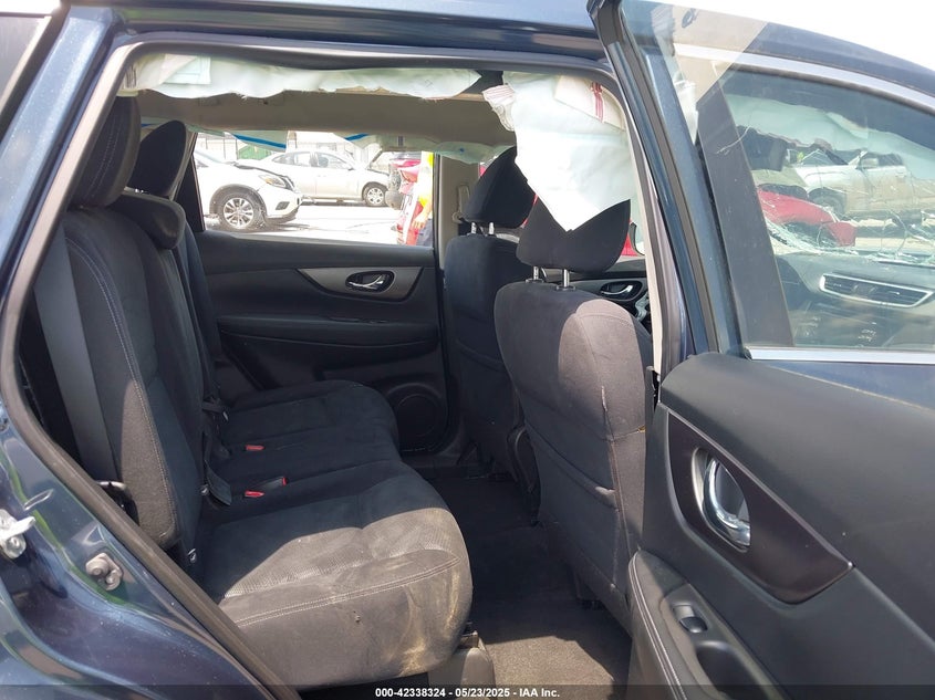 2016 NISSAN ROGUE S - JN8AT2MTXGW028654