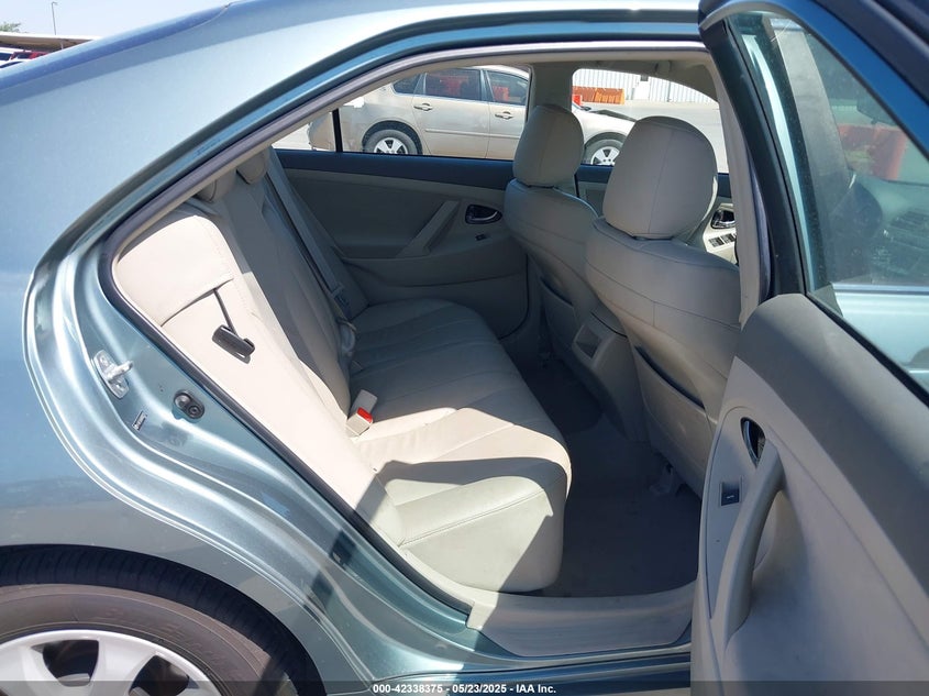 2010 TOYOTA CAMRY VIN: 4T4BF3EK8AR083255