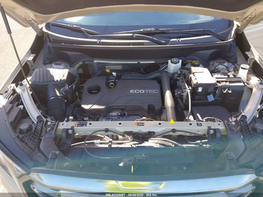 2022 GMC Terrain Awd At4 VIN: 3GKALYEV9NL259342 Lot: 42338407