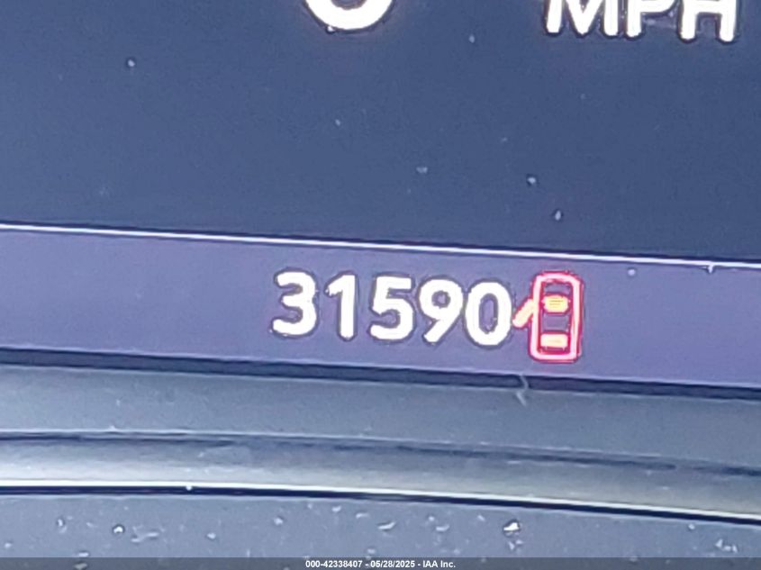 2022 GMC Terrain Awd At4 VIN: 3GKALYEV9NL259342 Lot: 42338407