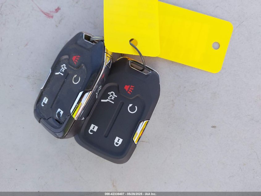 2022 GMC Terrain Awd At4 VIN: 3GKALYEV9NL259342 Lot: 42338407