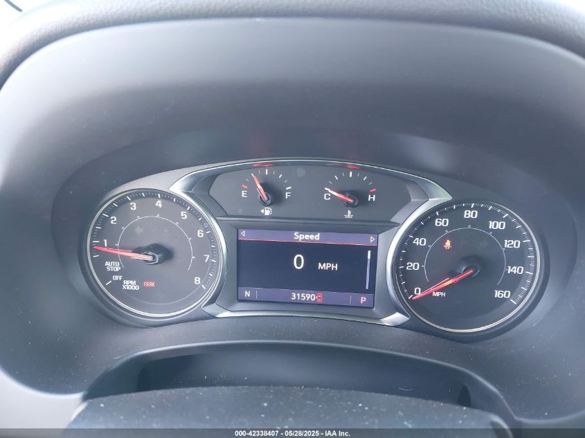 2022 GMC Terrain Awd At4 VIN: 3GKALYEV9NL259342 Lot: 42338407