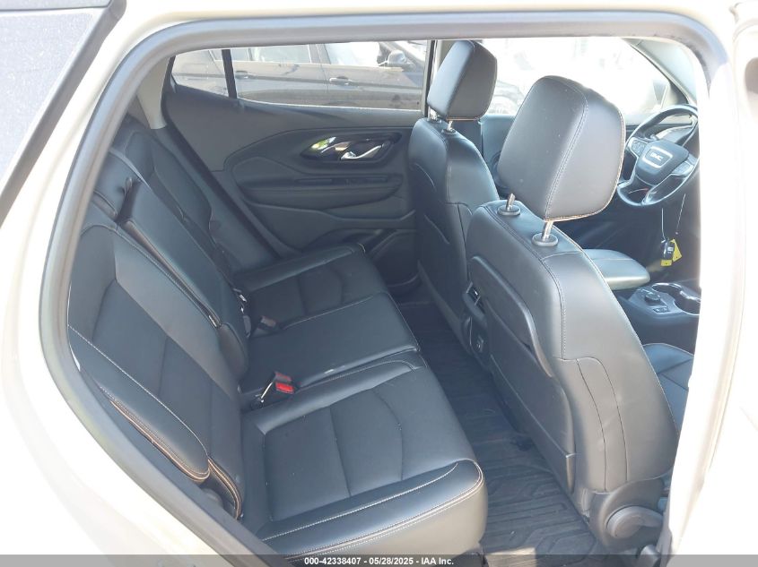 2022 GMC Terrain Awd At4 VIN: 3GKALYEV9NL259342 Lot: 42338407