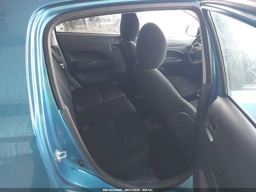 VIN ML32AUHJ2RH035165 2024 MITSUBISHI MIRAGE ES/LE