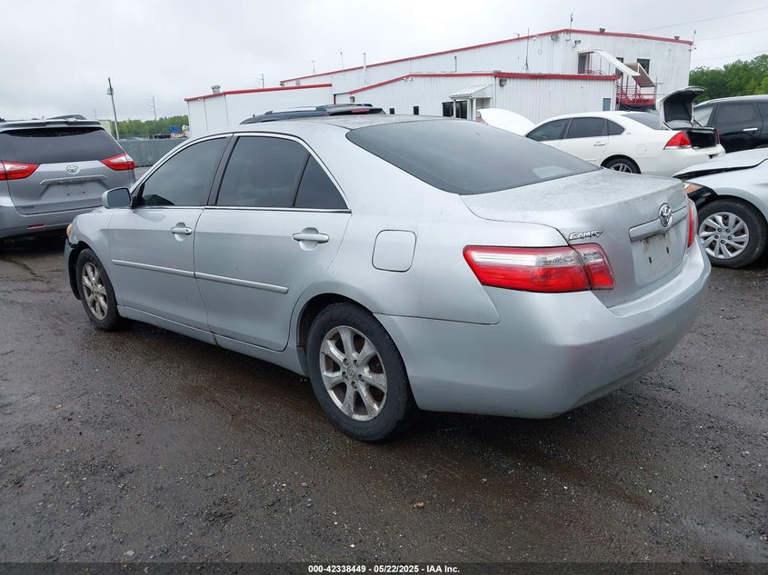 2007 TOYOTA CAMRY VIN: JTNBE46K673022714
