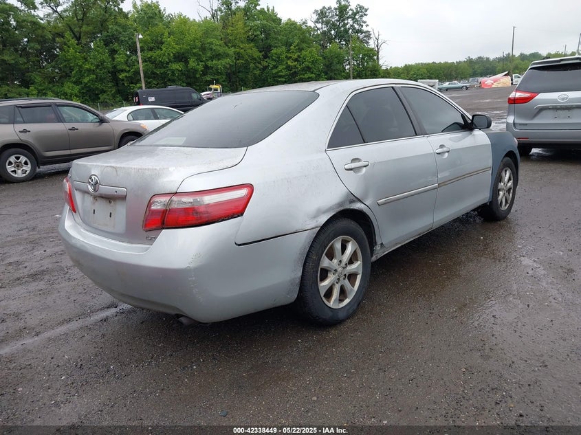 2007 TOYOTA CAMRY VIN: JTNBE46K673022714