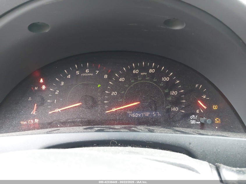 2007 TOYOTA CAMRY VIN: JTNBE46K673022714