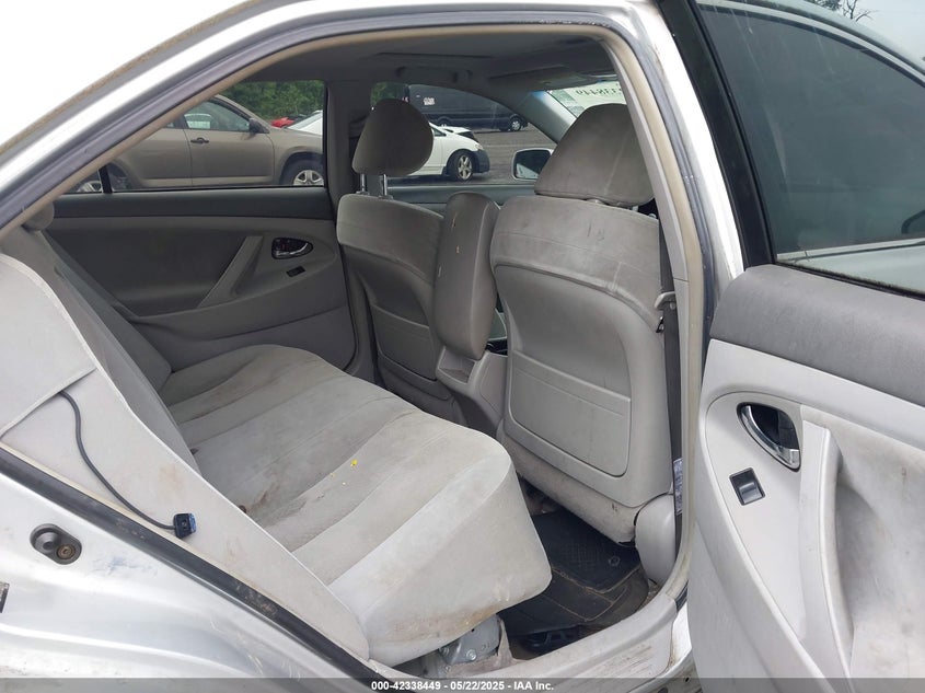 2007 TOYOTA CAMRY VIN: JTNBE46K673022714