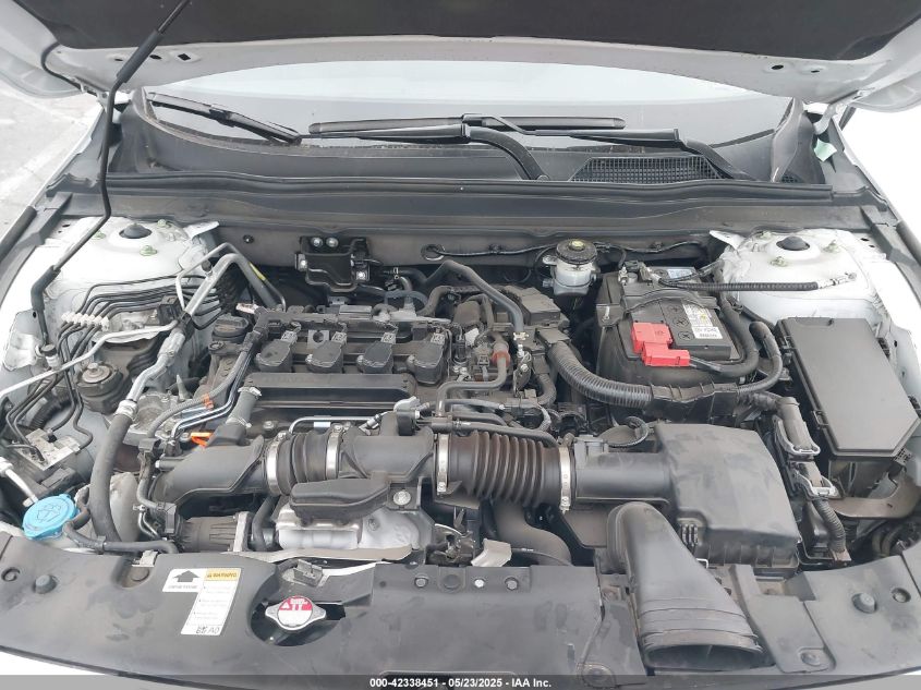 2022 Honda Accord Sport VIN: 1HGCV1F3XNA079377 Lot: 42338451