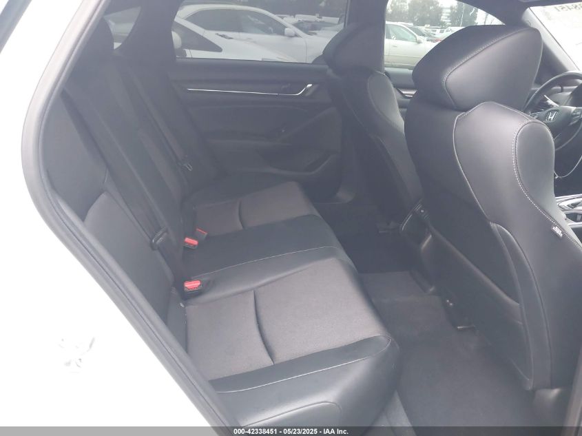 2022 Honda Accord Sport VIN: 1HGCV1F3XNA079377 Lot: 42338451