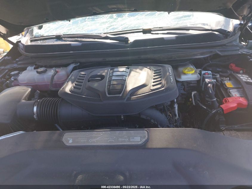 2024 Jeep Grand Wagoneer - 1C4SJSEPXRS110109