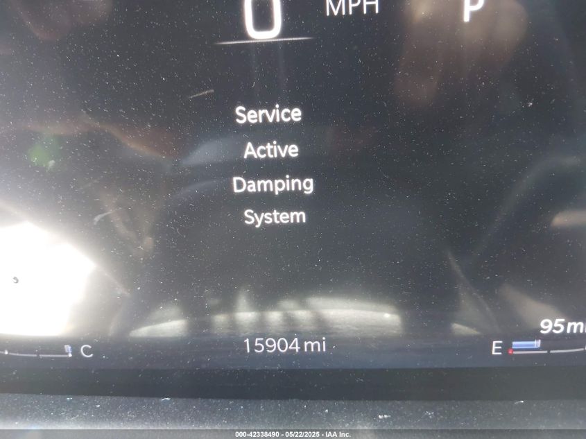 2024 Jeep Grand Wagoneer - 1C4SJSEPXRS110109