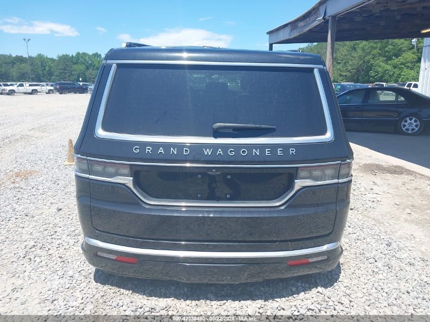 2024 Jeep Grand Wagoneer - 1C4SJSEPXRS110109