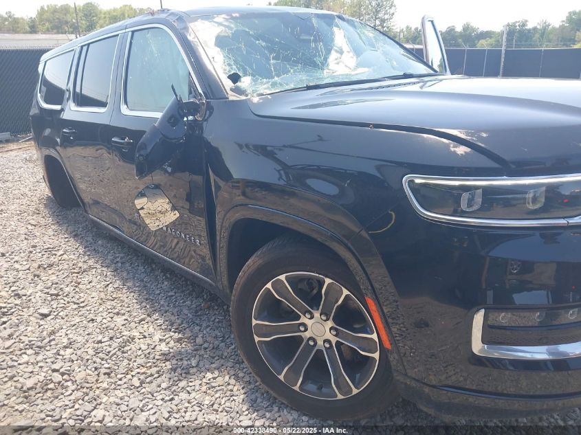 2024 Jeep Grand Wagoneer - 1C4SJSEPXRS110109