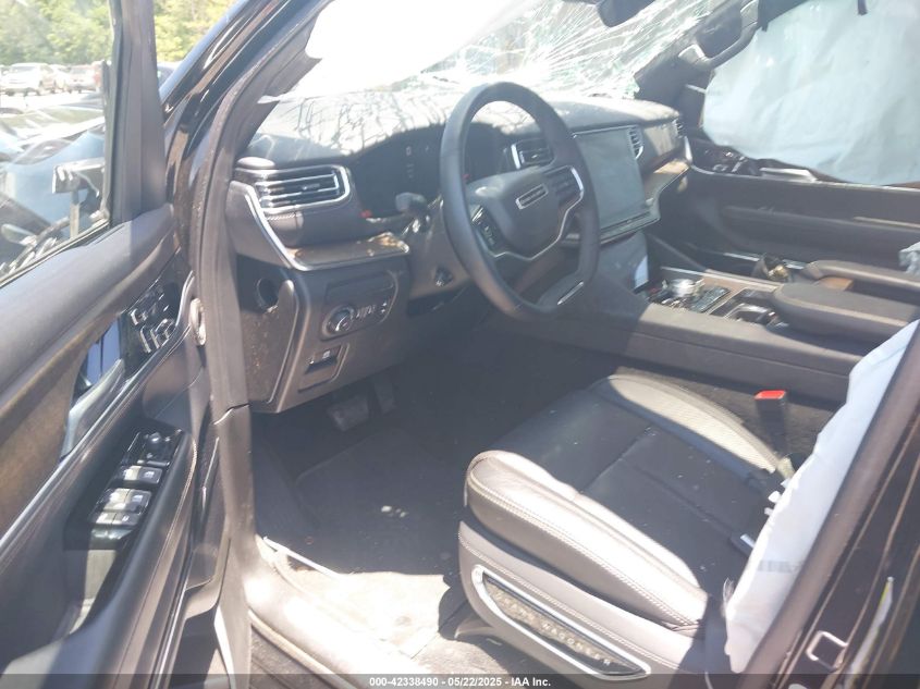 2024 Jeep Grand Wagoneer - 1C4SJSEPXRS110109