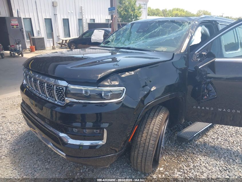 2024 Jeep Grand Wagoneer - 1C4SJSEPXRS110109