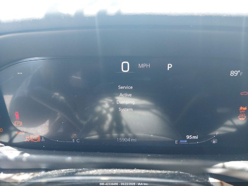 2024 Jeep Grand Wagoneer - 1C4SJSEPXRS110109