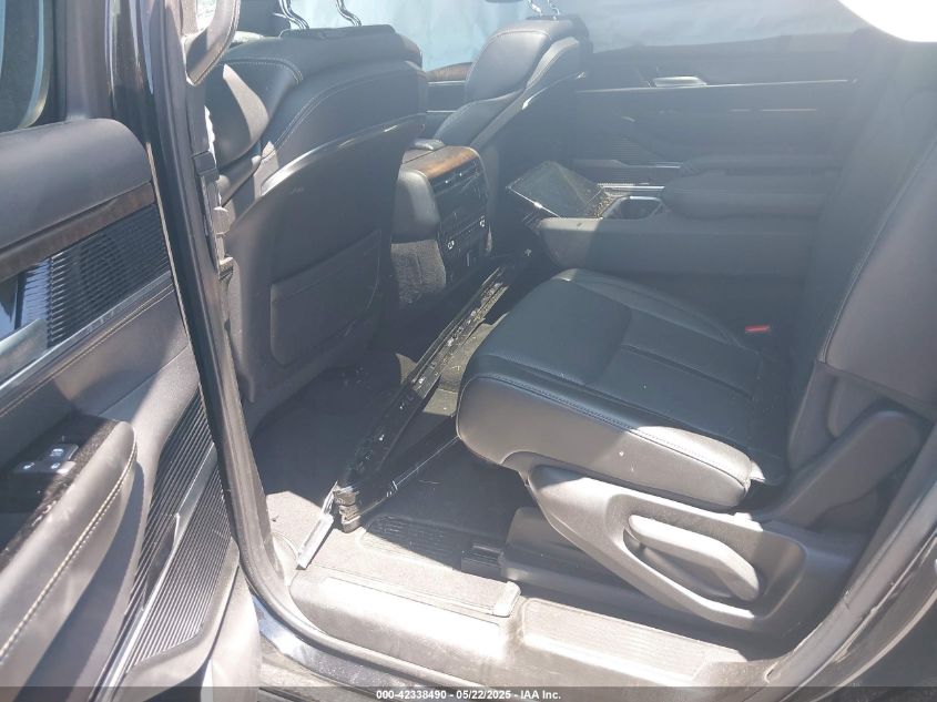 2024 Jeep Grand Wagoneer - 1C4SJSEPXRS110109