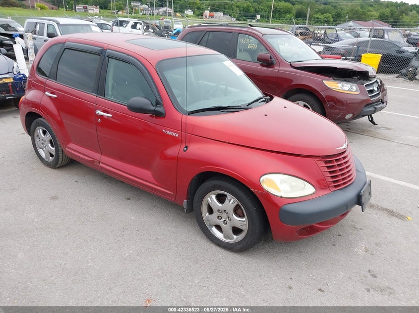2001 Chrysler Pt Cruiser