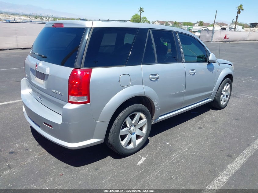 2006 SATURN VUE VIN: 5GZCZ63436S858708