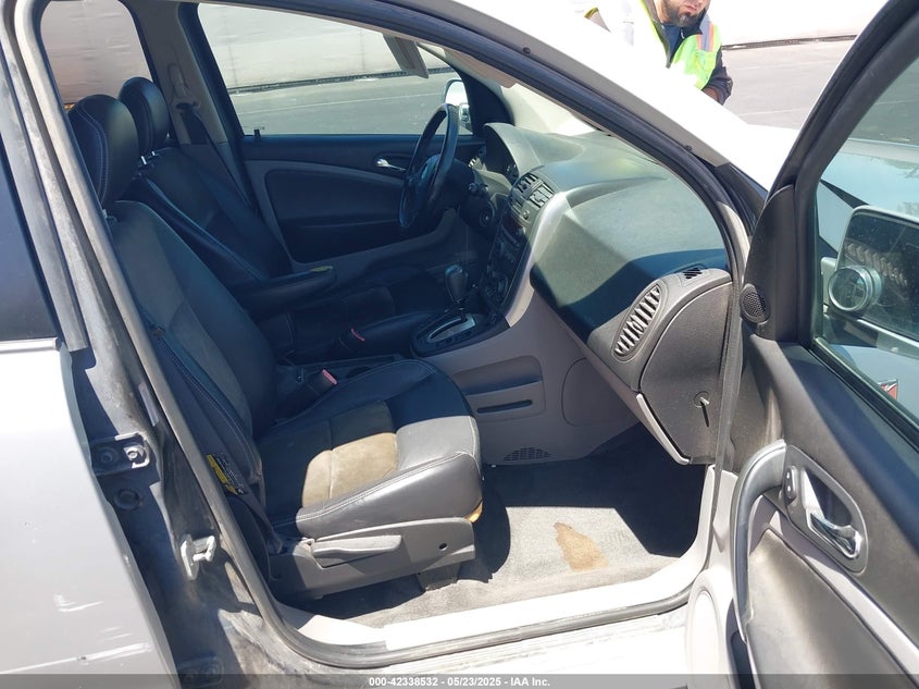 2006 SATURN VUE VIN: 5GZCZ63436S858708