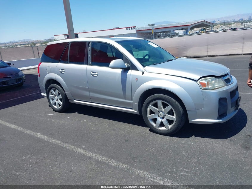 2006 SATURN VUE VIN: 5GZCZ63436S858708
