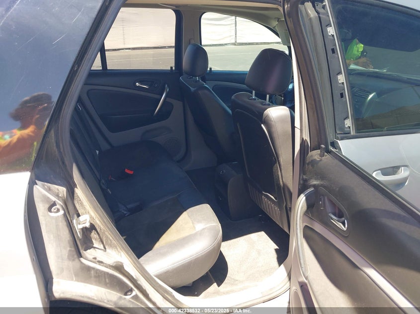 2006 SATURN VUE VIN: 5GZCZ63436S858708
