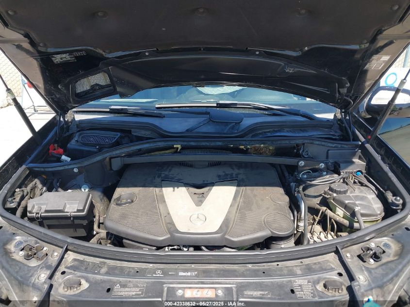 2009 Mercedes-Benz Gl 320 Bluetec 4Matic VIN: 4JGBF25E59A511388 Lot: 42338632