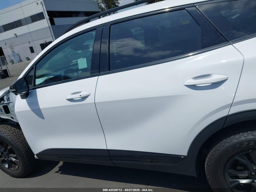 2025 KIA SPORTAGE X-PRO PRESTIGE - 5XYK7CDF2SG236151