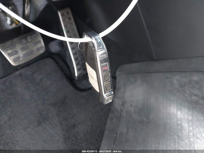 2025 KIA SPORTAGE X-PRO PRESTIGE - 5XYK7CDF2SG236151