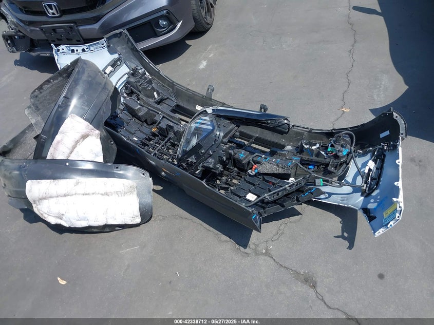 2025 KIA SPORTAGE X-PRO PRESTIGE - 5XYK7CDF2SG236151