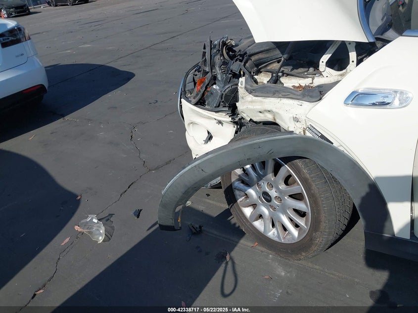 2015 MINI HARDTOP COOPER S - WMWXP7C55F2A39819