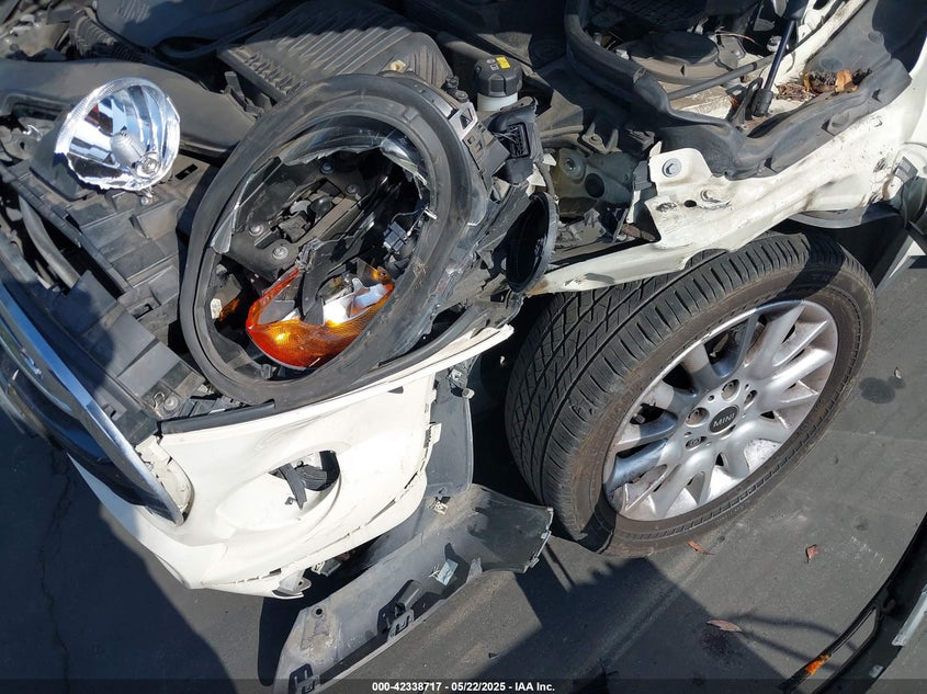 2015 MINI HARDTOP COOPER S - WMWXP7C55F2A39819