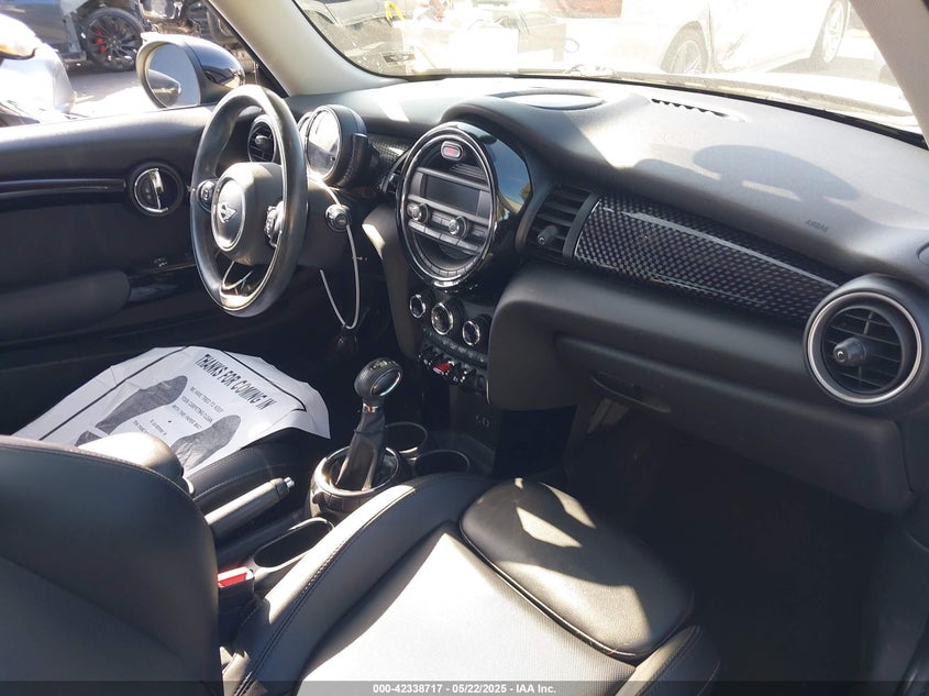 2015 MINI HARDTOP COOPER S - WMWXP7C55F2A39819