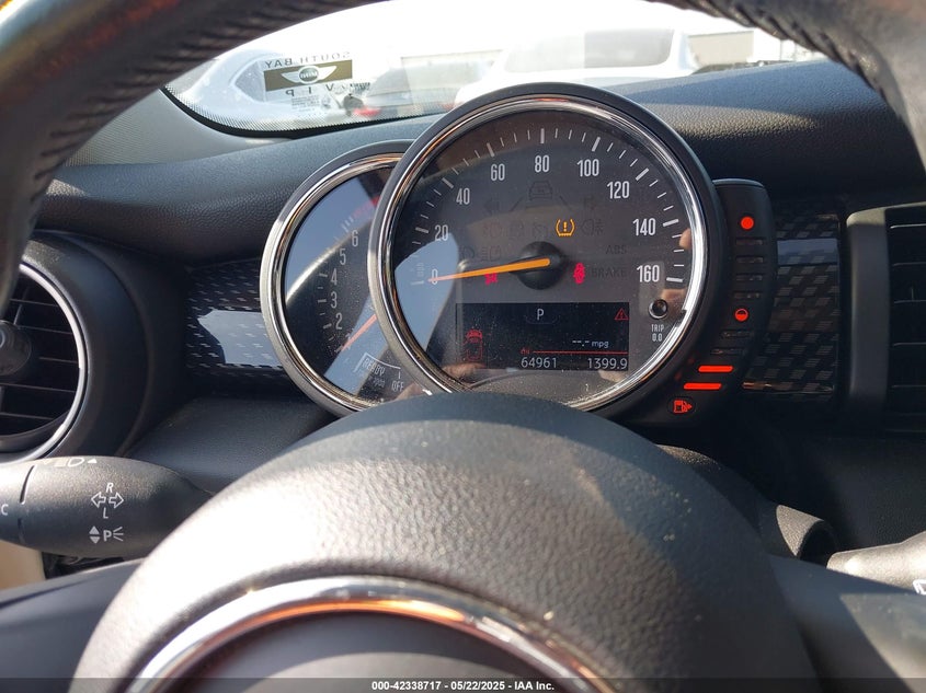 2015 MINI HARDTOP COOPER S - WMWXP7C55F2A39819