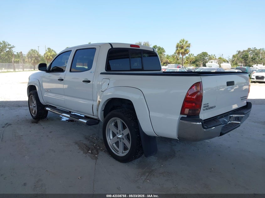 2006 TOYOTA TACOMA VIN: 3TMJU62NX6M026776