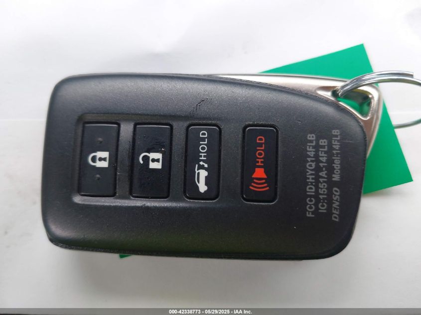 2022 Lexus RX 350 - 2T2AZMDA4NC338692