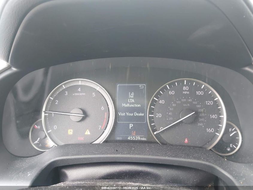 2022 Lexus RX 350 - 2T2AZMDA4NC338692