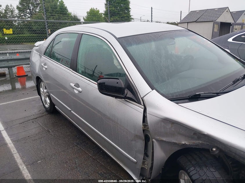 2007 HONDA ACCORD VIN: 1HGCM56397A040311