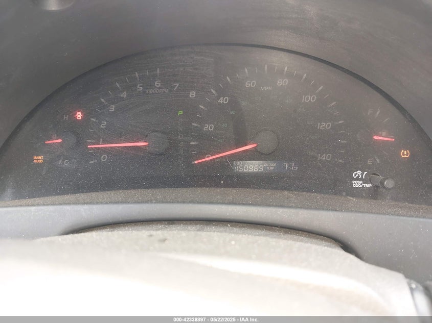 2007 TOYOTA CAMRY VIN: 4T1BE46K77U165391