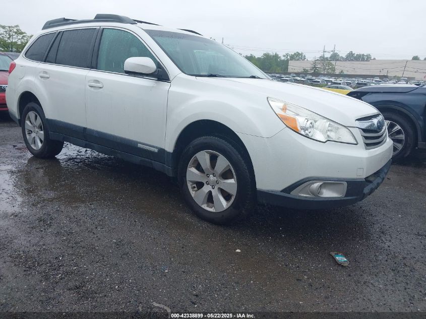 2011 Subaru Outback