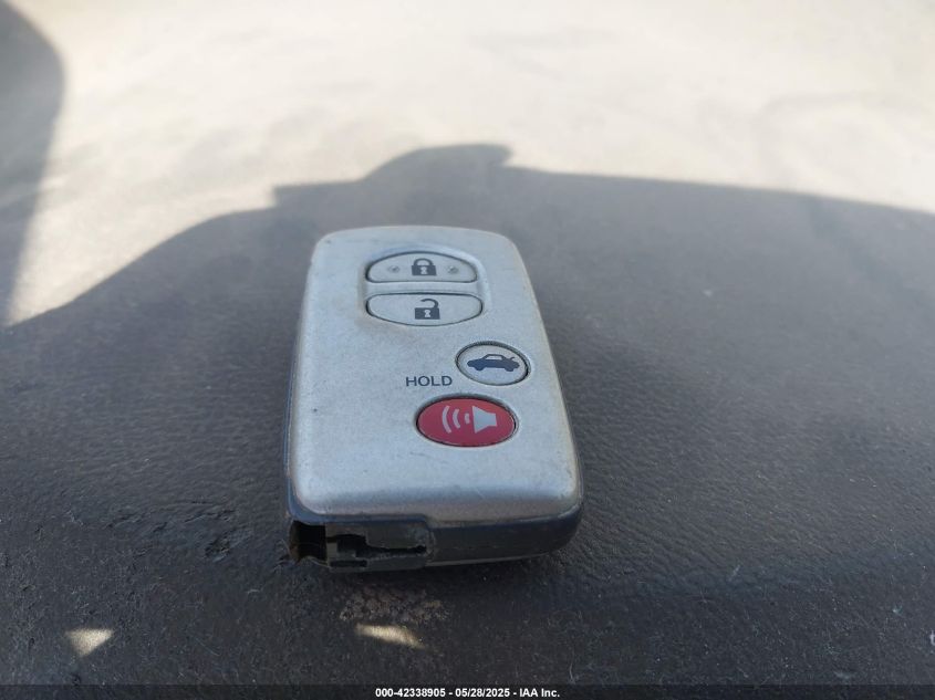 2007 Toyota Camry Hybrid VIN: 4T1BB46K97U018112 Lot: 42338905