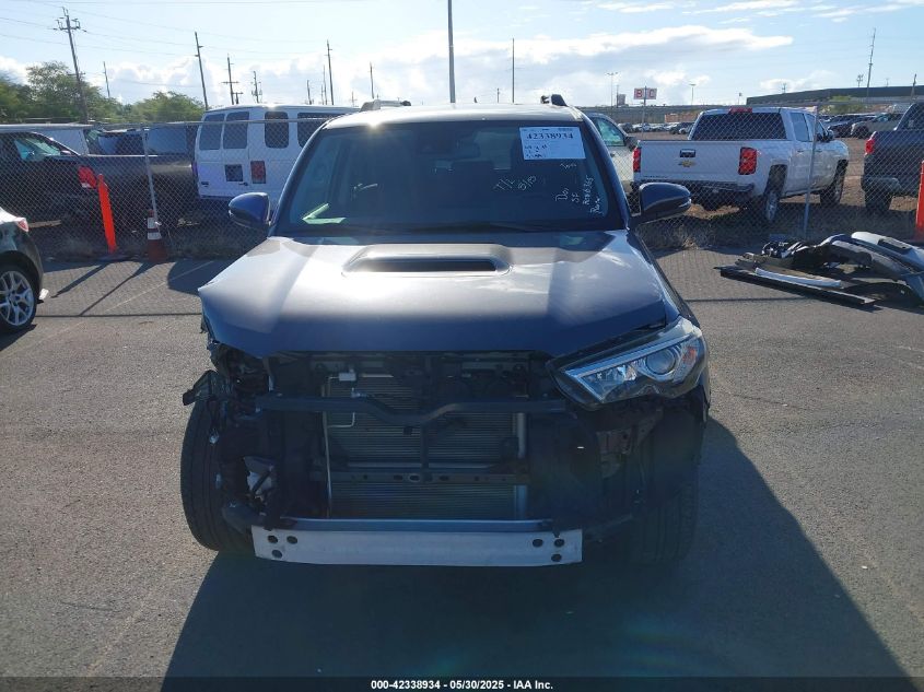 2020 Toyota 4Runner - JTEBU5JR8L5769081