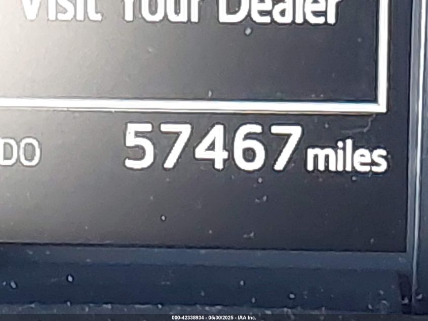 2020 Toyota 4Runner - JTEBU5JR8L5769081