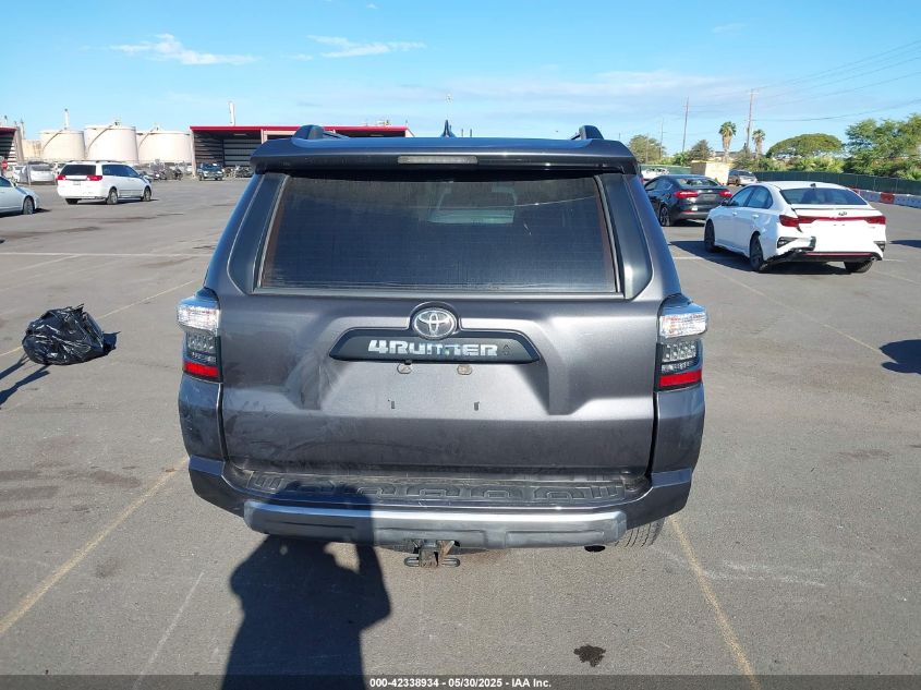 2020 Toyota 4Runner - JTEBU5JR8L5769081