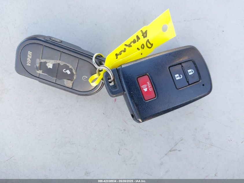 2020 Toyota 4Runner - JTEBU5JR8L5769081