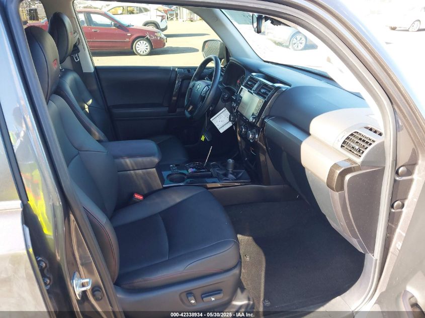 2020 Toyota 4Runner - JTEBU5JR8L5769081